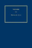 Les Oeuvres Completes De Voltaire 63A [1767]