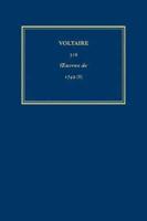 OEuvres Complètes De Voltaire (Complete Works of Voltaire) 31B
