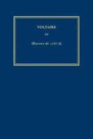 The Complete Works of Voltaire 66 [Oeuvres De 1768 (II)]