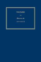 The Complete Works of Voltaire