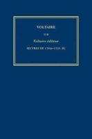 OEuvres Complètes De Voltaire (Complete Works of Voltaire) 71B