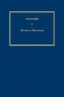 OEuvres Complètes De Voltaire (Complete Works of Voltaire) 3C
