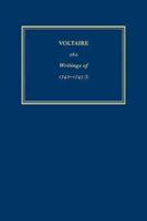 OEuvres Complètes De Voltaire (Complete Works of Voltaire) 28A
