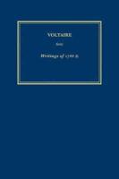 Complete Works of Voltaire. Volume 60C