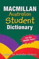 Macmillan Australian Student Dictionary