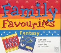 Family Favourites-Fantasy (Includes Peter Pan and Lion Boy) 9XCD