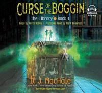 Curse of the Boggin (The Library Book 1)