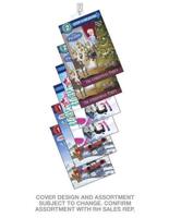 SIR Stocking Stuffer Licenses Collection 6-Copy Clip Strip Fall 2016
