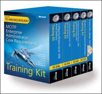 MCITP Windows Server 2008 Enterprise Administrator Core Requirements