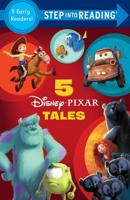 5 Disney Pixar Tales