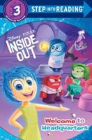 Welcome to Headquarters (Disney/Pixar Inside Out). Step Into Reading(R)(Step 3)