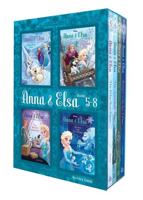 Anna & Elsa: Books 5-8 (Disney Frozen)