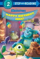 Happy Birthday, Mike! (Disney/Pixar Monsters, Inc.)