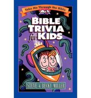 Bible Trivia for Kids