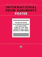International Drum Rudiments