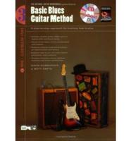 BASIC BLUES GUITAR METHOD BK 3