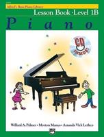 ALFREDS BASIC PIANO LIBRARY LESSON BK 1