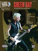 Ultimate Play-Along Bass Green Day: Authentic Bass Tab