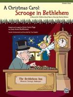 A Christmas Carol: Scrooge in Bethlehem Director's Score