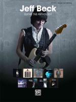 Jeff Beck, Guitar Tab Anthology