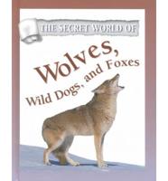 Wolves, Wild Dogs, and Foxes