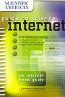 Scientific American Guide to Science on the Internet