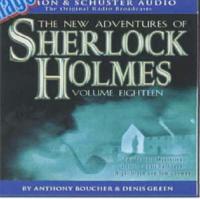 The New Adventures of Sherlock Holmes. Vol 21 The Great Gandolfo / The Adventure of the Original Hamlet