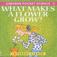 What Makes a Flower Grow?