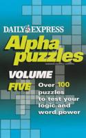 "Express" Alphapuzzles. v. 5