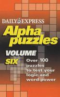 "Express" Alphapuzzles. Vol 6
