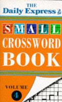 "Daily Express" Small Crossword Book. v. 4