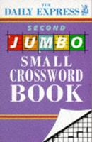 "Daily Express" Second Jumbo Small Crossword Book