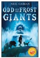 Odd and the Frost Giants WBD Book - 25 Copy Stockpack