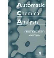 Automatic Chemical Analysis