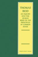 An Inquiry Into the Human Mind, on the Principles of Common Sense
