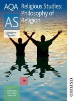 AS Philosophy of Religion