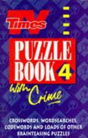 TV Times Puzzle Book 4 With Crime