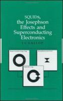 SQUIDs, the Josephson Effects and Superconducting Electronics
