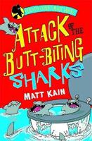 Quentin Quirk's Magic Works : Attack of the Bum-Biting Sharks