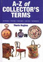 A-Z of Collector's Terms