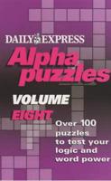 "Express" Alphapuzzles. Vol 8
