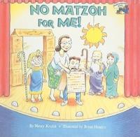 No Matzoh for Me!