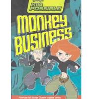 Disney's Kim Possible: Monkey Business - Book #6