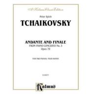 Andante and Finale, Op. 79 from Piano Concerto No. 3