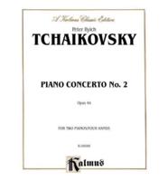 Piano Concerto No. 2 in G Major, Op. 44