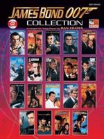 James Bond Selections (Easy piano/CD)