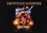 Harry Potter Manuscript Book