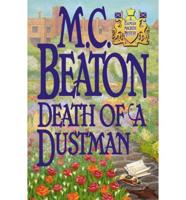 Death of a Dustman a Hamish (Peanut Press) Macbeth Mystery