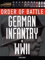 German Infantry in WWII