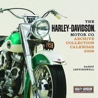 Harley-Davidson Archive Collect Cal 2009